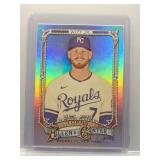 Bobby Witt Jr. 2025 Topps Allen & Ginter ref.