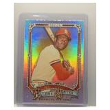 Lou Brock 2025 Topps Allen & Ginter ref.