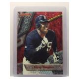 Tony Gwynn 1994 Bowman Best