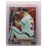 Greg Maddux 1994 Bowman Best