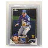 Bobby Witt, Jr. 2023 Topps Chrome Rookie Cup