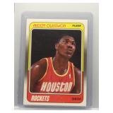 Akeem Olajuwon 1988 Fleer