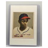 Satchel Paige 1989 Bowman Sweepstakes
