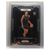 Victor Wembanyama 2023 Prizm rookie