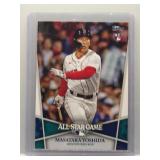 Masataka Yoshida Rookie 2023 Topps All-Star Game
