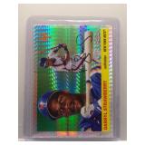Darryl Strawberry 2025 Topps Chrome Platinum hyper