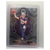 Drake Maye 2024 Mosaic rookie