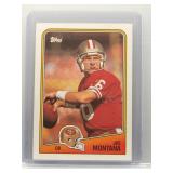 Joe Montana 1988 Topps
