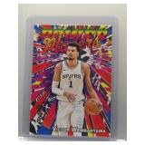 Victor Wembanyama 2025 Topps Power Players