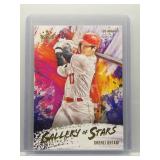 Shohei Ohtani 2020 Diamond Kings Gallery of Stars