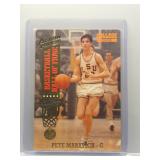 Pete Maravich 1993 Action Packed Basketball...
