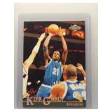 Kevin Garnett 1996 Classic Assets Rookie