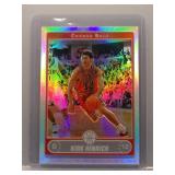 Kirk Hinrich 2007 Topps Chrome Silver Refractor
