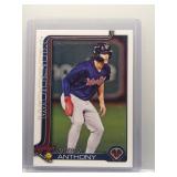 Roman Anthony 2025 Topps Pro Debut Rookie