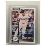 Shohei Ohtani 2026 Topps