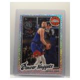 Nikola Jokic 2025 Topps '80 Chrome mojo