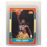 Darryl Dawkins 1986 Fleer