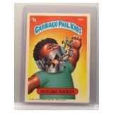 Iron-Jaw Aaron 1986 Garbage Pail Kids