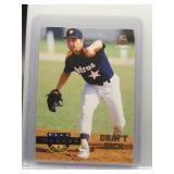 Billy Wagner 1994 Pinnacle Rookie
