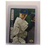 Billy Wagner 1994 Upper Deck Top Prospects Rookie