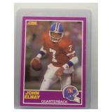 John Elway 1989 Score