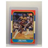 Eric Floyd 1986 Fleer