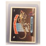 Farrah Fossil 1986 Topps Garbage Pail Kids