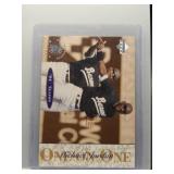 Michael Jordan 1995 Upper Deck One on One #7
