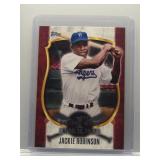 Jackie Robinson 2014 Topps 1st HR