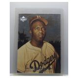 Jackie Robinson 1996 Upper Deck