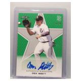Oren Abbott 2020 Leaf PG auto #/10
