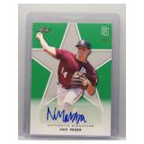 Niko Mazza 2020 Leaf PG auto #/10