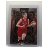 Caitlin Clark 2025 Select concourse