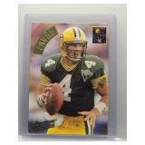Brett Favre 1994 Action Packed