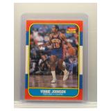 Viinnie Johnson 1986 Fleer