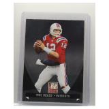 Tom Brady 2011 Donruss Elite