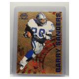 Barry Sanders 1997 Pacific