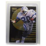 Barry Sanders 1997 Pinnacle Zenith