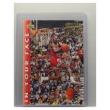 Michael Jordan 1993 Upper Deck Two Time Champ