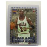 Michael Jordan 1996-97 Stadium Club Class Acts