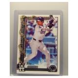 Shohei Ohtani 2025 Topps holiday