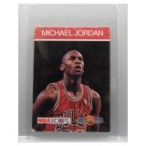 Michael Jordan 1990 Hoops Collect a Books