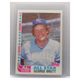 George Brett 1982 Topps