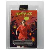 Mia Hamm 2025 Wild Card Haunted Hits