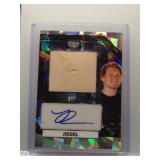 Jiedel 2021 TRU Creator Relic Auto /50