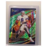 Troy Aikman 2019 Select Dragon Scale /88