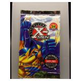 1996 Fleer X-Men Sealed Pack