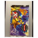 1996 Fleer X-Men Sealed Pack