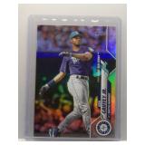Ken Griffey, Jr. 2020 Topps Update foil