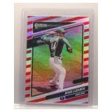 Jesus Luzardo 2021 Donruss ref. /2021